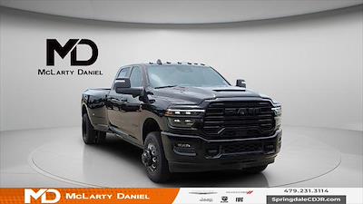 New 2025 Ram 3500 Laramie Crew Cab 4x4 DRW Pickup for sale #SG515146 - photo 1