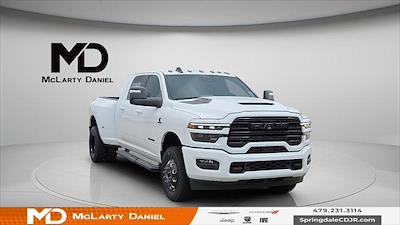 New 2025 Ram 3500 Laramie Mega Cab 4x4 DRW Pickup for sale #SG515215 - photo 1