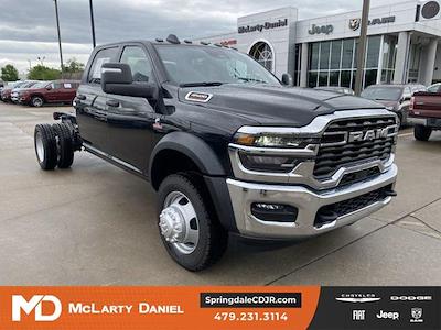 New 2025 Ram 4500 Tradesman Crew Cab 4x4 60 CA Cab Chassis for sale #SG518612 - photo 1