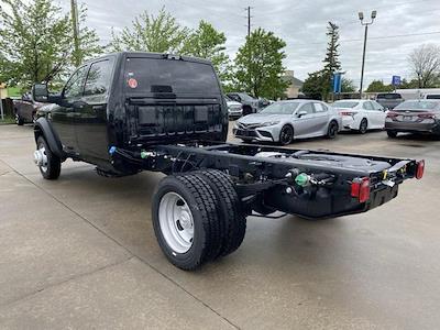 New 2025 Ram 4500 Tradesman Crew Cab 4x4 60 CA Cab Chassis for sale #SG518612 - photo 2
