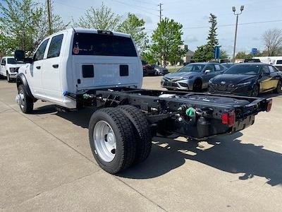 New 2025 Ram 4500 Tradesman Crew Cab 4x4 60 CA Cab Chassis for sale #SG519822 - photo 2