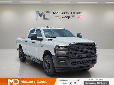 New 2025 Ram 2500 Tradesman Crew Cab 4x4 Pickup for sale #SG551548 - photo 1