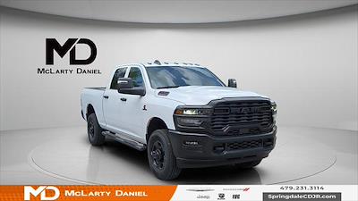 New 2025 Ram 3500 Tradesman Crew Cab 4x4 Pickup for sale #SG559448 - photo 1