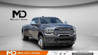 New 2025 Ram 3500 Longhorn Crew Cab 4x4 DRW Pickup for sale #SG559807 - photo 1