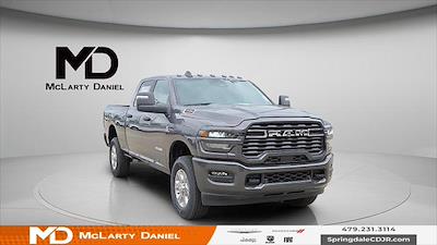 New 2025 Ram 2500 Big Horn Crew Cab 4x4 Pickup for sale #SG561574 - photo 1
