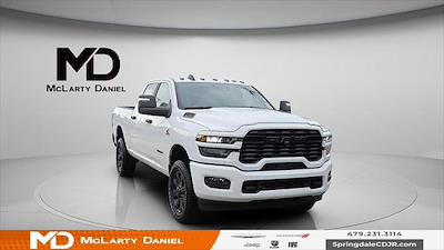 New 2025 Ram 2500 Big Horn Crew Cab 4x4 Pickup for sale #SG561644 - photo 1