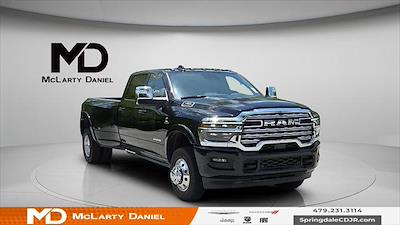 New 2025 Ram 3500 Longhorn Crew Cab 4x4 DRW Pickup for sale #SG574688 - photo 1