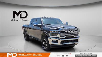 New 2025 Ram 2500 Longhorn Mega Cab 4x4 Pickup for sale #SG579267 - photo 1