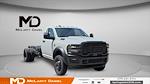New 2025 Ram 5500 Tradesman Regular Cab 4x4 84 CA Cab Chassis for sale #SG582470 - photo 1