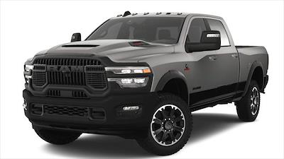 New 2025 Ram 2500 Rebel Crew Cab 4x4 Pickup for sale #SG586717 - photo 1