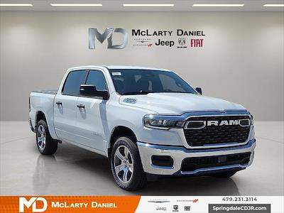 New 2025 Ram 1500 Tradesman Crew Cab 4x4 Pickup for sale #SN190174 - photo 1