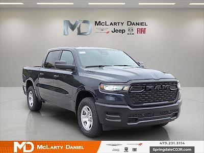 New 2025 Ram 1500 Tradesman Crew Cab 4x4 Pickup for sale #SN191825 - photo 1