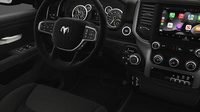 New 2025 Ram 1500 Tradesman Crew Cab 4x4 Pickup for sale #SN191826 - photo 2