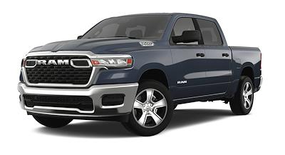 New 2025 Ram 1500 Tradesman Crew Cab 4x4 Pickup for sale #SN207780 - photo 1