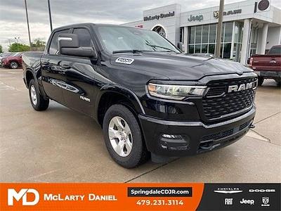 New 2025 Ram 1500 Big Horn Crew Cab 4x4 Pickup for sale #SN544132 - photo 1