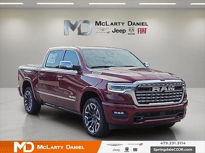 New 2025 Ram 1500 Limited Crew Cab 4x4 Pickup for sale #SN658565 - photo 1