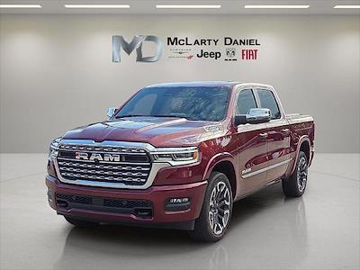 New 2025 Ram 1500 Limited Crew Cab 4x4 Pickup for sale #SN658565 - photo 2