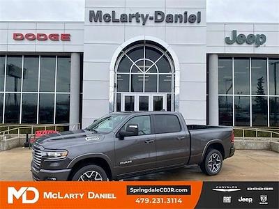 New 2025 Ram 1500 Laramie Crew Cab 4x4 Pickup for sale #SN663158 - photo 1