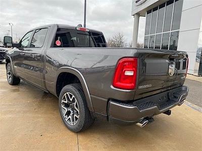 New 2025 Ram 1500 Laramie Crew Cab 4x4 Pickup for sale #SN663158 - photo 2