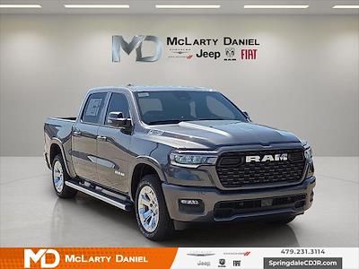 New 2025 Ram 1500 Big Horn Crew Cab 4x4 Pickup for sale #SN675751 - photo 1