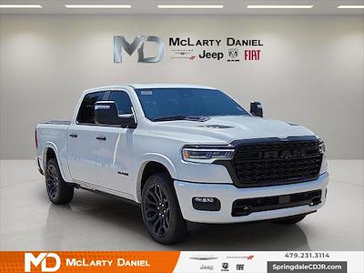 New 2025 Ram 1500 Limited Crew Cab 4x4 Pickup for sale #SN677795 - photo 1