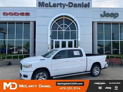 New 2025 Ram 1500 Big Horn Crew Cab 4x4 Pickup for sale #SN683603 - photo 1