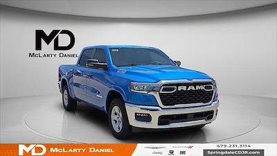 New 2025 Ram 1500 Big Horn Crew Cab 4x4 Pickup for sale #SN683604 - photo 1