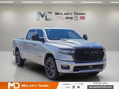 New 2025 Ram 1500 Laramie Crew Cab 4x4 Pickup for sale #SN692135 - photo 1