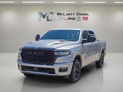 New 2025 Ram 1500 Laramie Crew Cab 4x4 Pickup for sale #SN692135 - photo 2