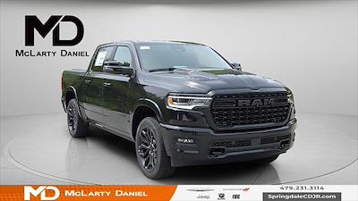 New 2025 Ram 1500 Limited Crew Cab 4x4 Pickup for sale #SN697439 - photo 1