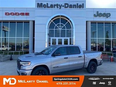 New 2025 Ram 1500 Limited Crew Cab 4x4 Pickup for sale #SN697715 - photo 1