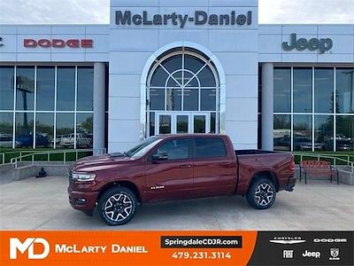 New 2025 Ram 1500 Laramie Crew Cab 4x4 Pickup for sale #SN697787 - photo 1