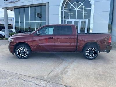 New 2025 Ram 1500 Laramie Crew Cab 4x4 Pickup for sale #SN697787 - photo 2
