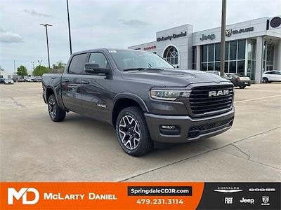 New 2025 Ram 1500 Laramie Crew Cab 4x4 Pickup for sale #SN697788 - photo 1