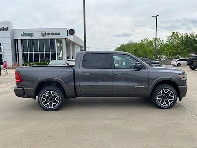 New 2025 Ram 1500 Laramie Crew Cab 4x4 Pickup for sale #SN697788 - photo 2