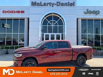 New 2025 Ram 1500 Limited Crew Cab 4x4 Pickup for sale #SN702292 - photo 1