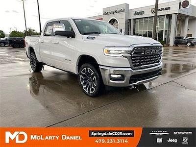 New 2025 Ram 1500 Longhorn Crew Cab 4x4 Pickup for sale #SN702310 - photo 1