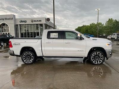 New 2025 Ram 1500 Longhorn Crew Cab 4x4 Pickup for sale #SN702310 - photo 2