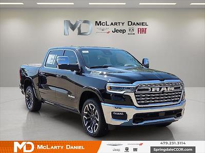 New 2025 Ram 1500 Longhorn Crew Cab 4x4 Pickup for sale #SN707614 - photo 1