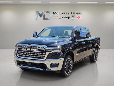 New 2025 Ram 1500 Longhorn Crew Cab 4x4 Pickup for sale #SN707614 - photo 2