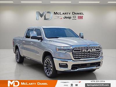 New 2025 Ram 1500 Longhorn Crew Cab 4x4 Pickup for sale #SN707615 - photo 1