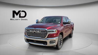 New 2025 Ram 1500 Longhorn Crew Cab 4x4 Pickup for sale #SN707616 - photo 2
