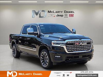 New 2025 Ram 1500 Limited Crew Cab 4x4 Pickup for sale #SN707700 - photo 1