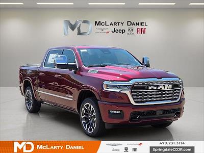 New 2025 Ram 1500 Limited Crew Cab 4x4 Pickup for sale #SN707701 - photo 1