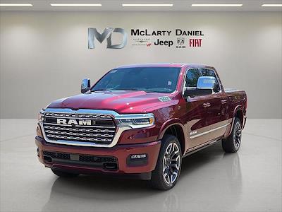 New 2025 Ram 1500 Limited Crew Cab 4x4 Pickup for sale #SN707701 - photo 2