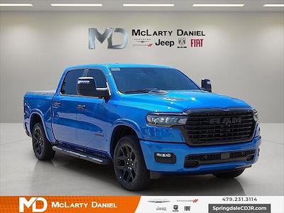 New 2025 Ram 1500 Laramie Crew Cab 4x4 Pickup for sale #SN716230 - photo 1
