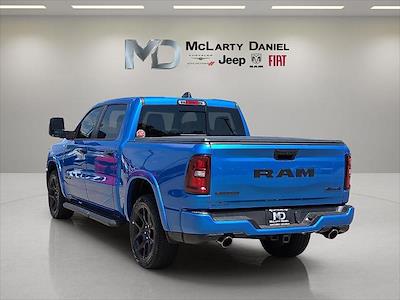 New 2025 Ram 1500 Laramie Crew Cab 4x4 Pickup for sale #SN716230 - photo 2