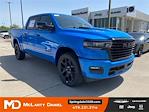 New 2025 Ram 1500 Laramie Crew Cab 4x4 Pickup for sale #SN716316 - photo 1