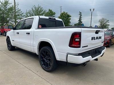New 2025 Ram 1500 Laramie Crew Cab 4x4 Pickup for sale #SN716317 - photo 2