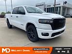 New 2025 Ram 1500 Laramie Crew Cab 4x4 Pickup for sale #SN716317 - photo 8